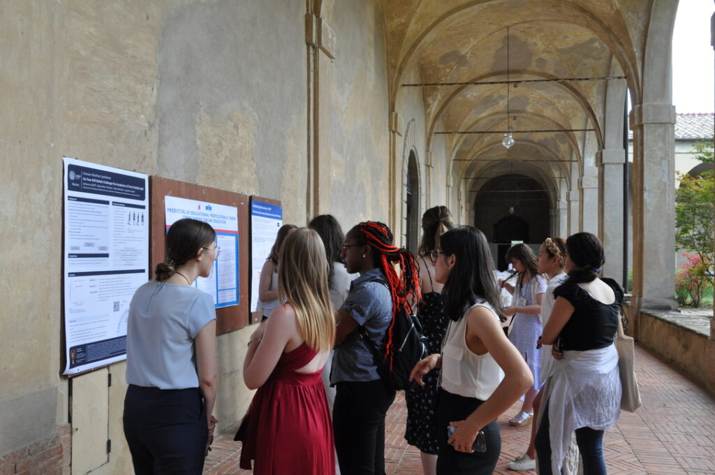 Poster Session at jSchool 2022